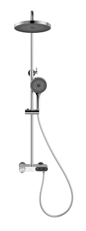 Душевая система Arrow AMG13SH868ACP хром